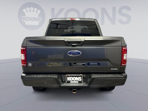 Used 2018 Ford F150 XL w/ Equipment Group 101A Mid image 5
