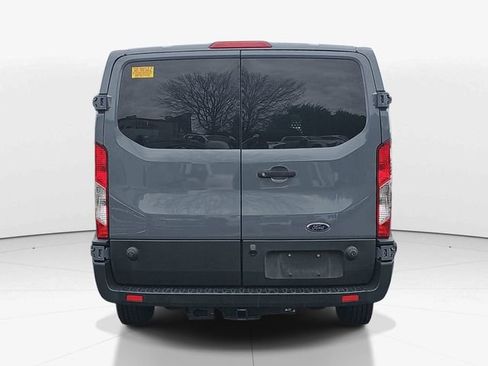 Used 2022 Ford E-Transit Low Roof image 6