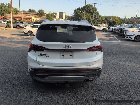 Used 2022 Hyundai Santa Fe SEL FWD image 6