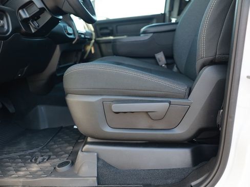 New 2026 RAM 2500 Tradesman AWD/4WD image 18