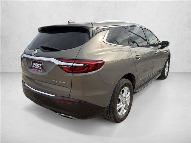 Used 2018 Buick Enclave Essence FWD image 5
