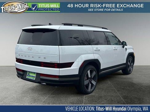 New 2026 Hyundai Santa Fe Limited image 43