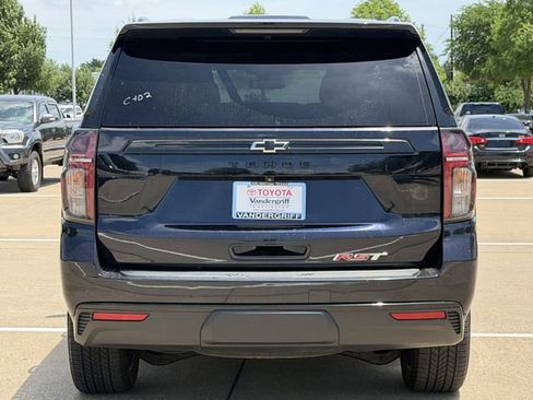 Used 2023 Chevrolet Tahoe RST AWD/4WD image 5