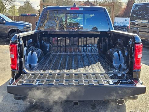 New 2026 RAM 1500 Laramie w/ Laramie Preferred Package image 10