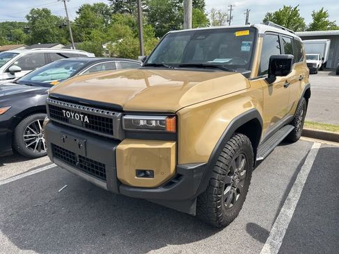 Used 2024 Toyota Land Cruiser w/ Premium Package image 1