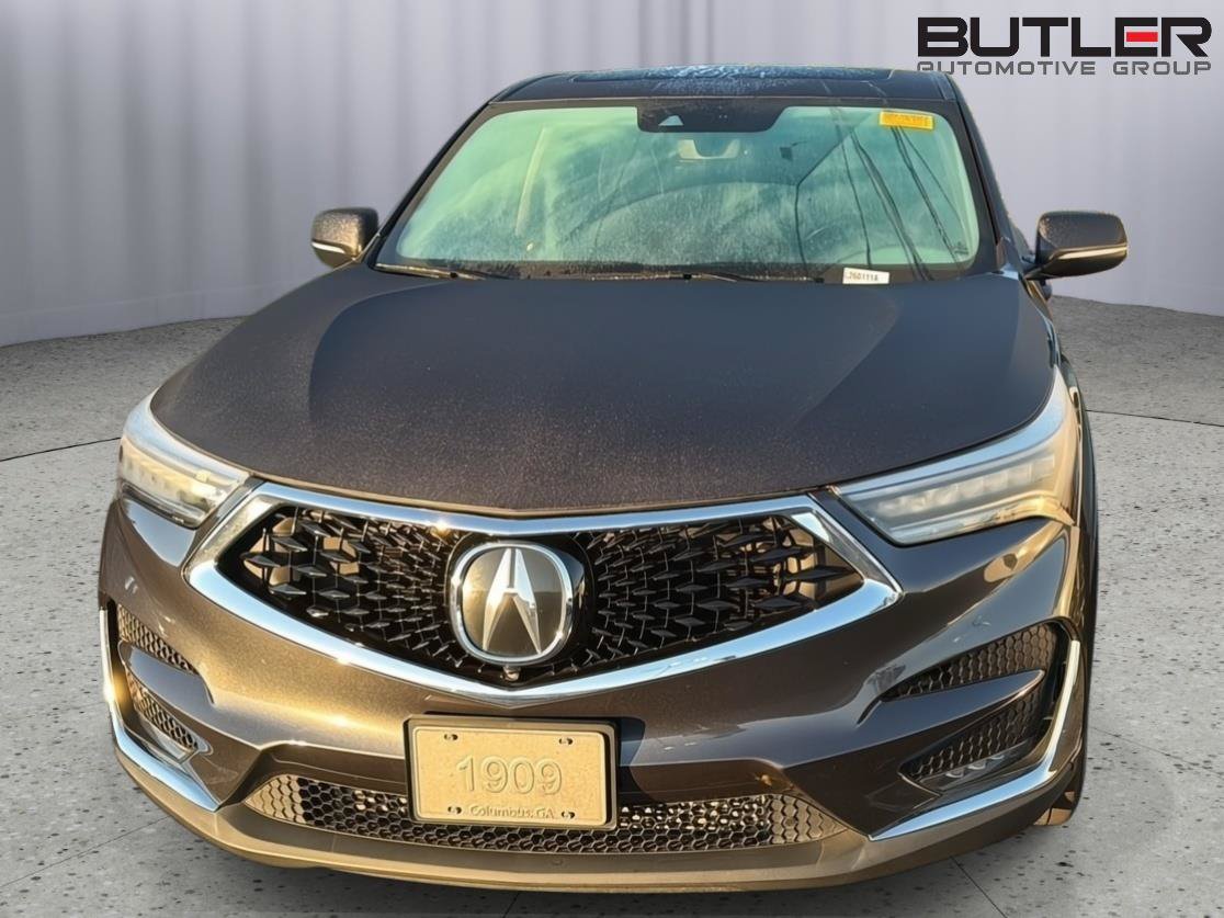 Used 2019 Acura RDX w/ Advance Package FWD image 3