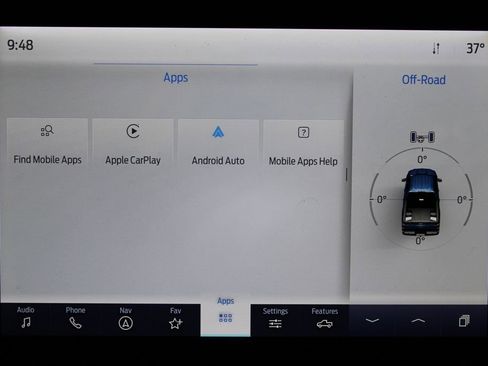 Used 2023 Ford F150 Lariat w/ Equipment Group 502A High image 48