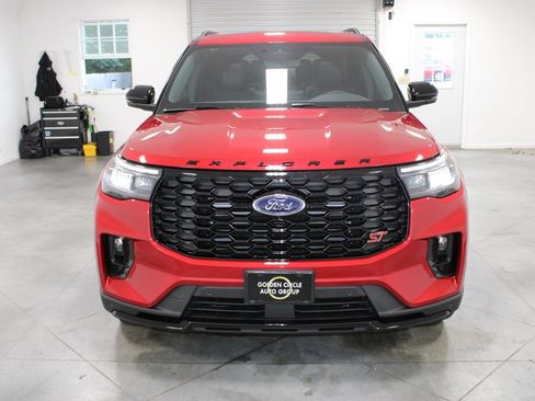 New 2026 Ford Explorer ST w/ Sun And Sound Package AWD/4WD image 2