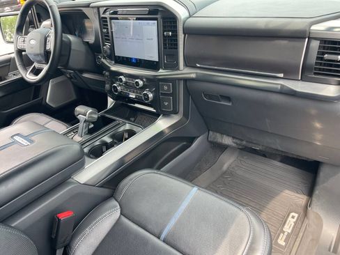 Used 2025 Ford F150 Platinum w/ Equipment Group 702A High AWD/4WD image 30