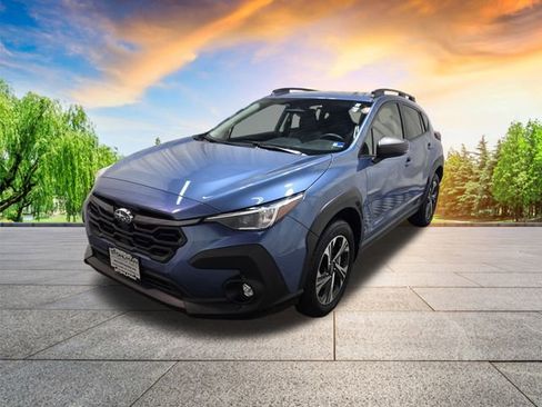 Used 2024 Subaru Crosstrek 2.0i Premium image 8
