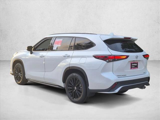 New 2026 Toyota Highlander XSE AWD/4WD image 8