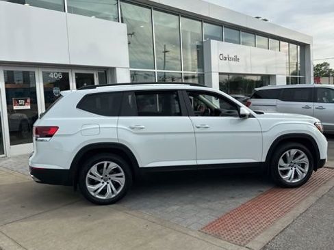 Used 2023 Volkswagen Atlas SE FWD image 6