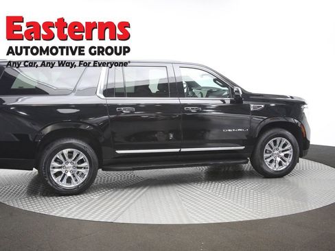 Used 2025 GMC Yukon XL Denali AWD/4WD image 48
