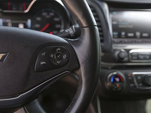 Used 2020 Chevrolet Impala Premier w/ Premier Confidence Package image 12