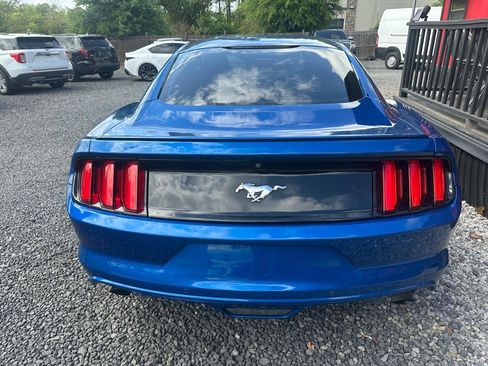 Used 2017 Ford Mustang Coupe w/ Wheel & Stripe Package image 7