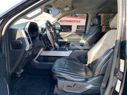 Used 2020 Ford F250 Lariat w/ Lariat Value Package image 8