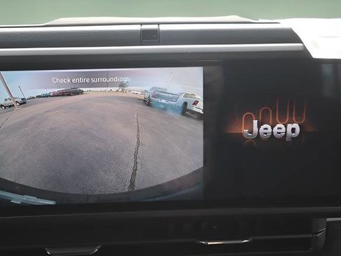 New 2026 Jeep Wrangler Unlimited Sport AWD/4WD image 11
