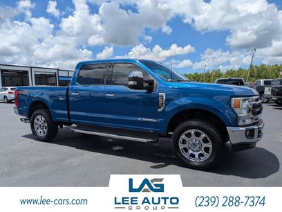 Used 2022 Ford F250 Lariat w/ Lariat Ultimate Package