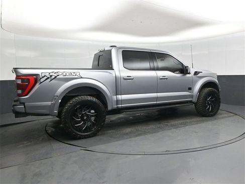 Used 2022 Ford F150 Raptor w/ Equipment Group 801A High image 3
