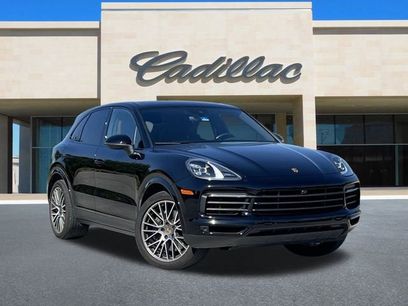 Used 2023 Porsche Cayenne Platinum Edition