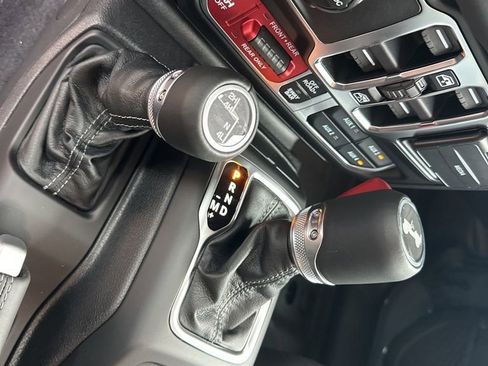 New 2026 Jeep Wrangler Unlimited Rubicon w/ Safety Group AWD/4WD image 27