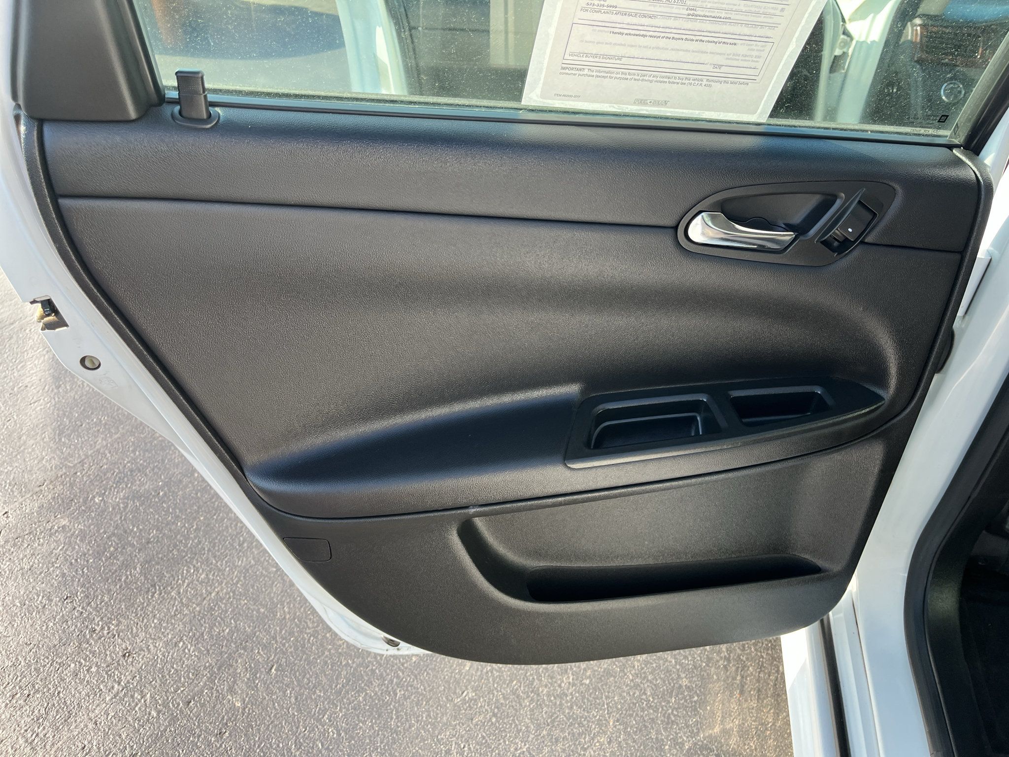 Used 2012 Chevrolet Impala LT w/ LT Sunroof Package FWD image 27