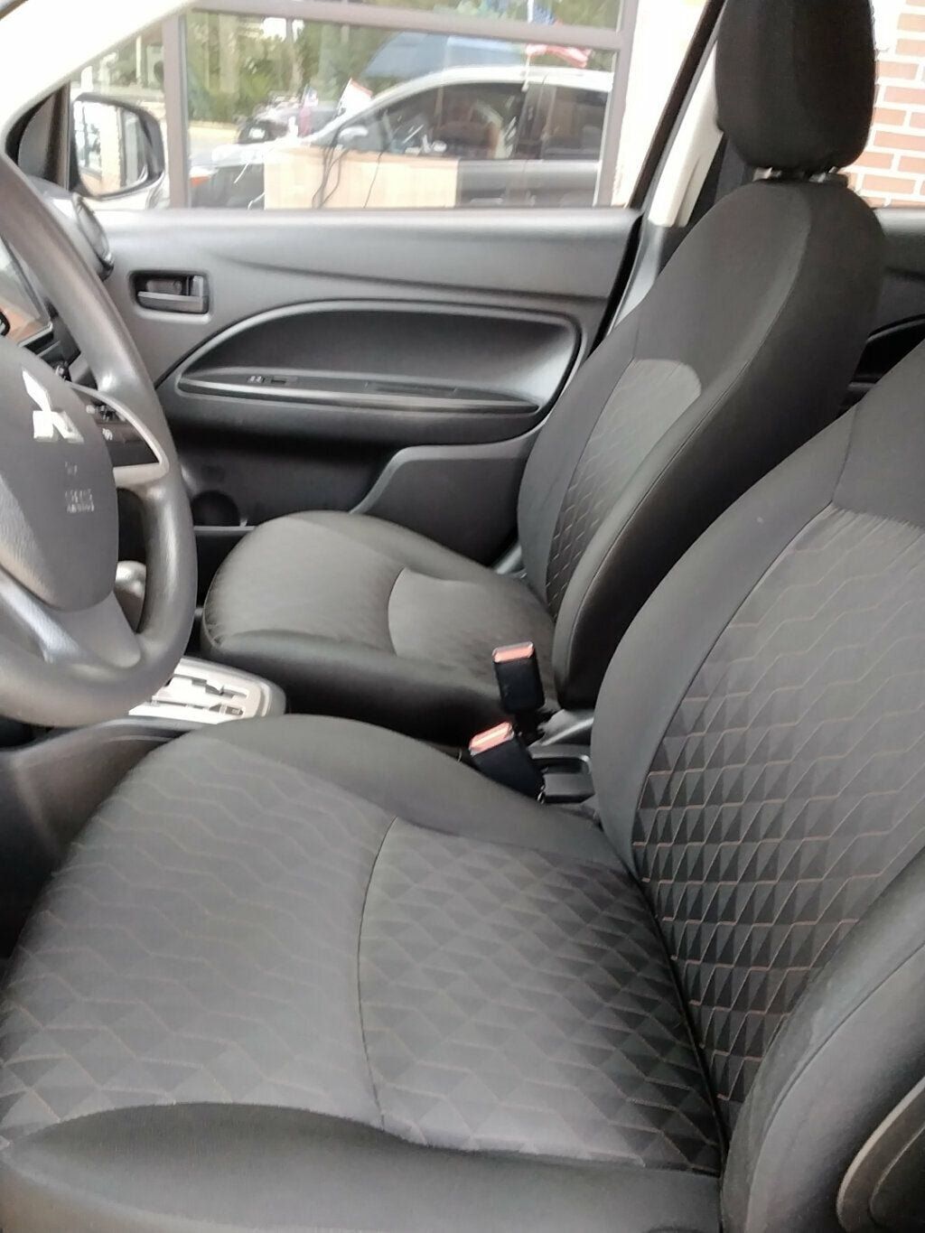 Used 2022 Mitsubishi Mirage ES FWD image 7