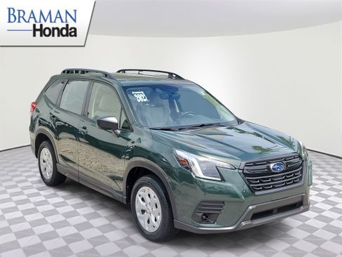Used 2023 Subaru Forester AWD/4WD image 2