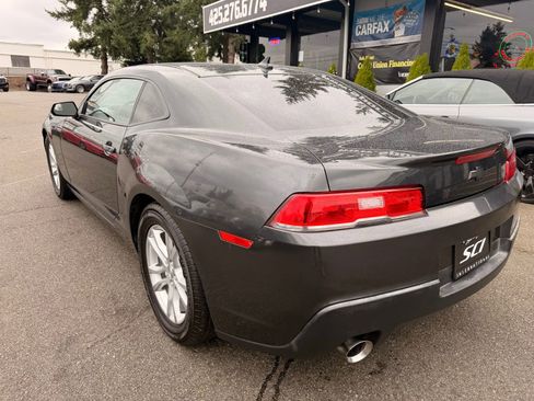 Used 2014 Chevrolet Camaro LT image 13
