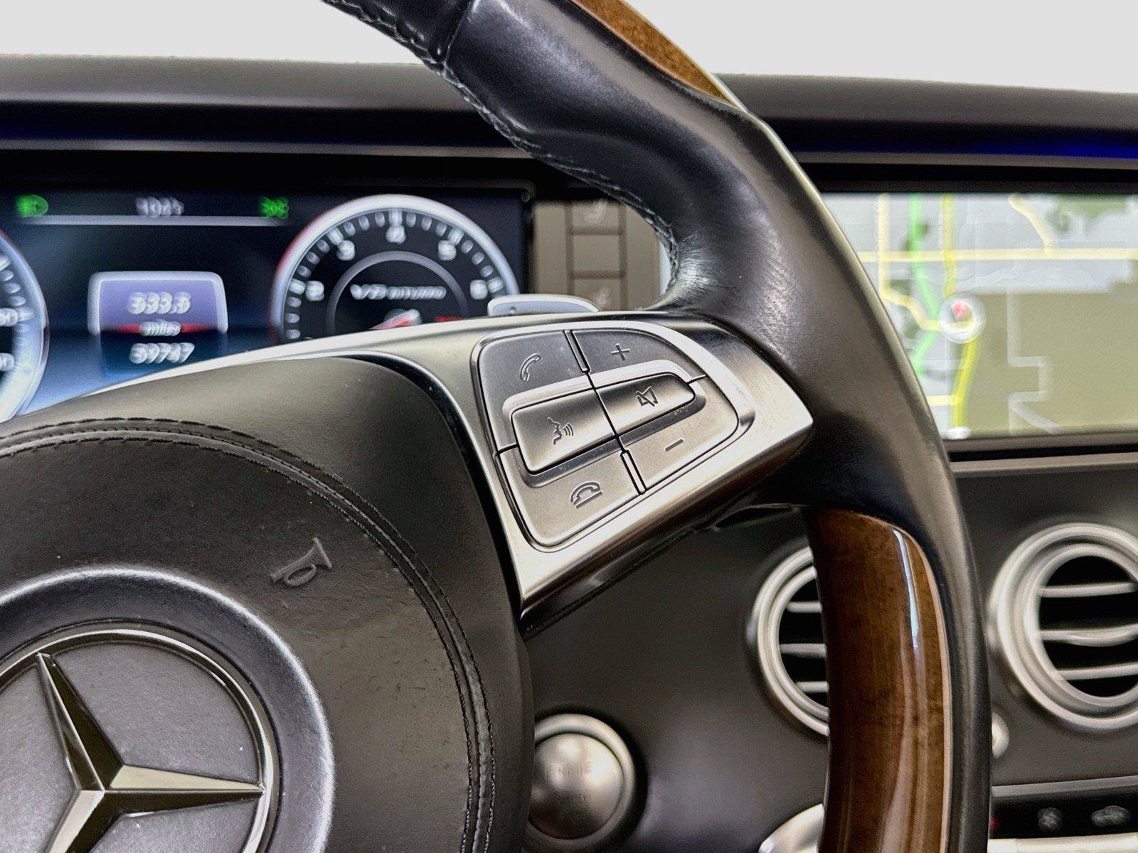 Used 2017 Mercedes-Benz S 63 AMG 4MATIC Cabriolet image 23