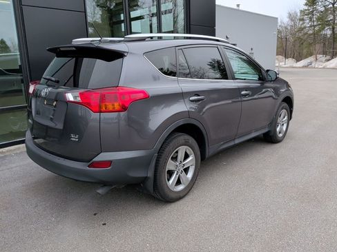 Used 2015 Toyota RAV4 XLE image 7