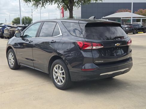 Used 2023 Chevrolet Equinox LT AWD/4WD image 5