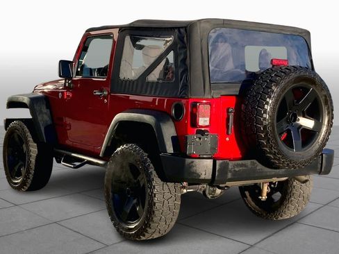 Used 2013 Jeep Wrangler Sport image 10