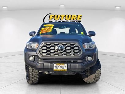 Used 2023 Toyota Tacoma TRD Off-Road