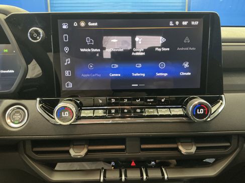 New 2026 Chevrolet Colorado Trail Boss AWD/4WD image 18