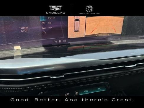 Certified 2026 Cadillac Escalade Sport w/ Touring Package AWD/4WD image 19