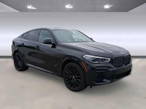 Certified 2023 BMW X6 xDrive40i w/ Executive Package image 6