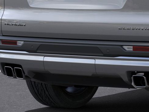 New 2025 GMC Acadia Elevation w/ Black Edition image 51