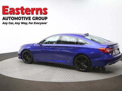 Used 2021 Honda Accord Sport image 61