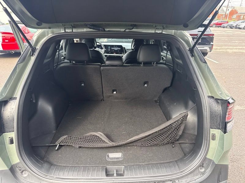 Used 2024 Kia Sportage X-Line AWD/4WD image 6