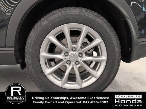 New 2026 Honda CR-V EX image 5