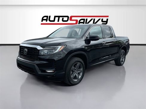 Used 2023 Honda Ridgeline RTL-E image 3