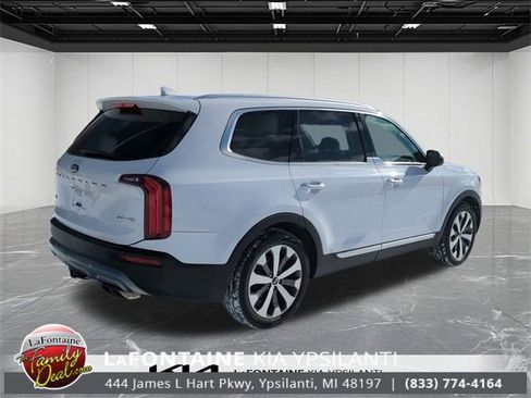 Used 2021 Kia Telluride SX w/ SX Prestige Package image 5