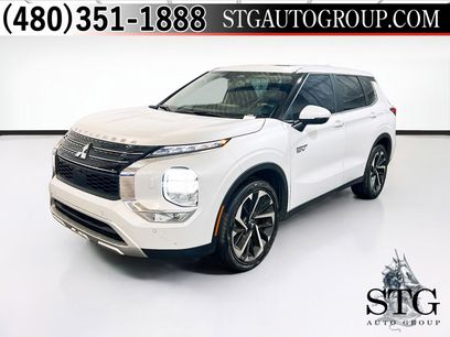 Used 2023 Mitsubishi Outlander SE