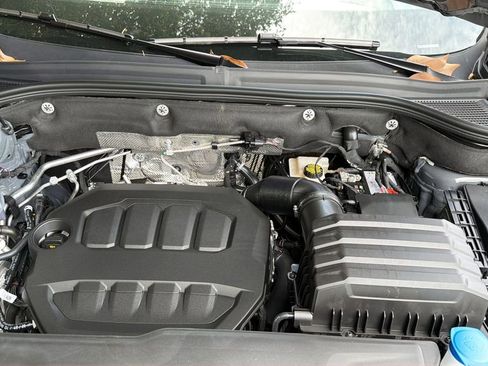 New 2026 Volkswagen Atlas SEL Premium R-Line AWD/4WD image 37