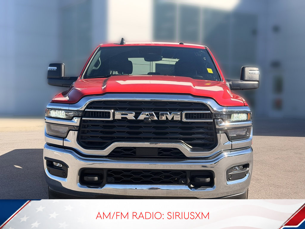 Used 2026 RAM 2500 Big Horn AWD/4WD image 3