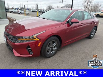 Used 2021 Kia K5 LXS