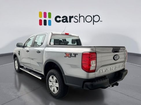 Used 2024 Ford Ranger XL w/ Trailer Tow Package AWD/4WD image 3