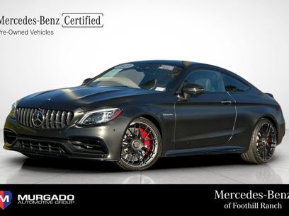 Certified 2023 Mercedes-Benz C 63 AMG S