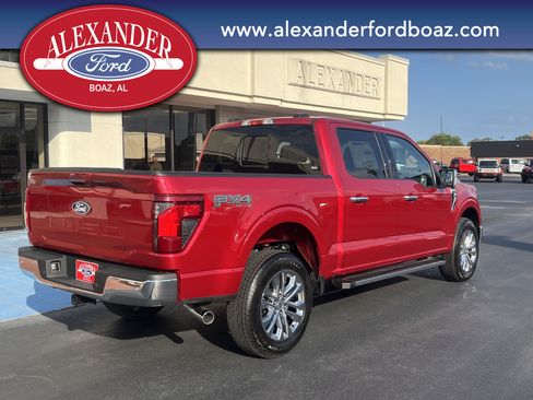 New 2025 Ford F150 XLT w/ Equipment Group 302A MID image 4